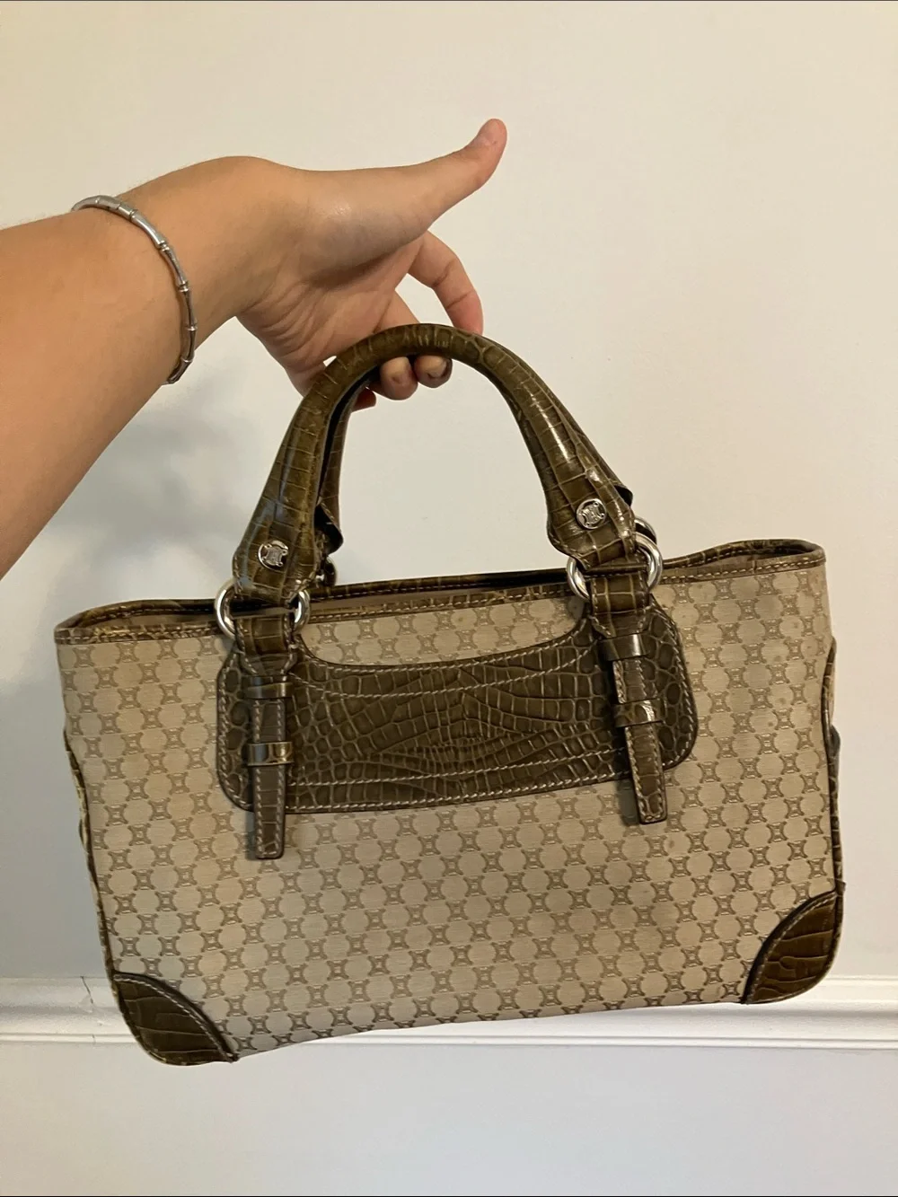 Celine Triomphe Boogie Bag